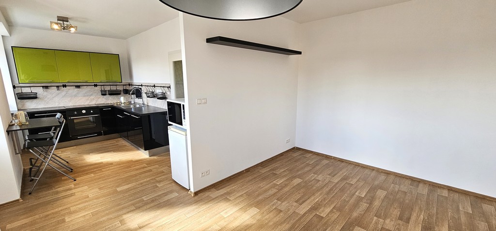 PRONÁJEM NOVOSTAVBY ATYPICKÉHO CIHLOVÉHO BYTU 1+KK BRNO – STŘED