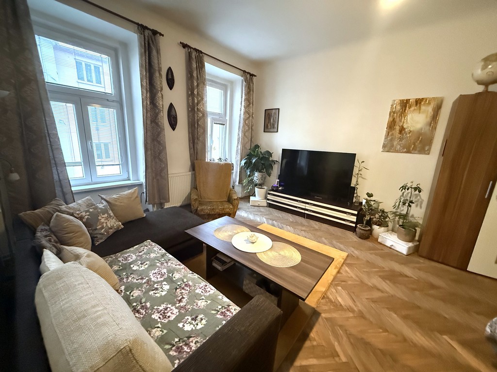 NABÍDKA PRONÁJMU CIHLOVÉHO BYTU 2+1 O CP CCA 70 m² NA ULICI PEKAŘSKÁ V BRNĚ