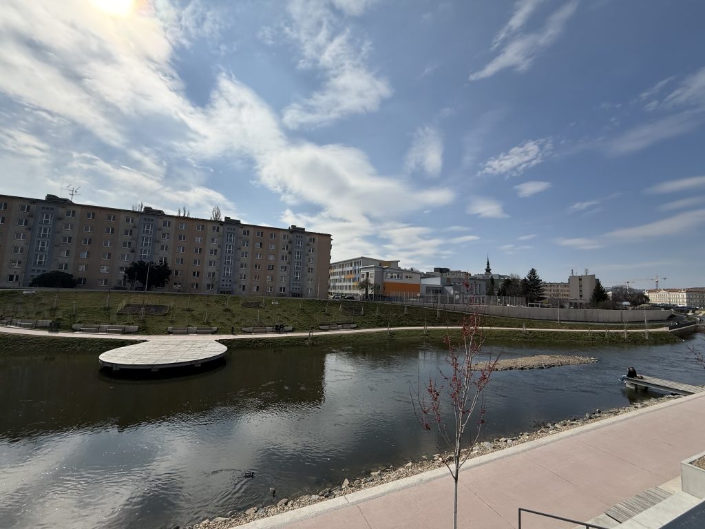 NABÍDKA PRONÁJMU PĚKNÉHO BYTU 3+1 O CP CCA 81,10 M2 S BALKÓNEM, BRNO – STŘED
