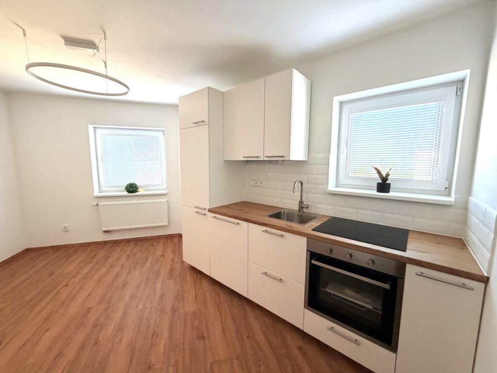 NABÍDKA PRONÁJMU NOVOSTAVBY BYTU 2+KK S PARKOVACÍM STÁNÍM V BRNĚ – IVANOVICÍCH