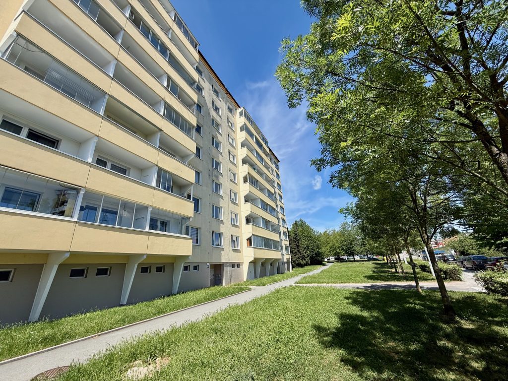 NABÍDKA PRODEJE BYTU 1+1 S LODŽIÍ V BRNĚ – BYSTRCI