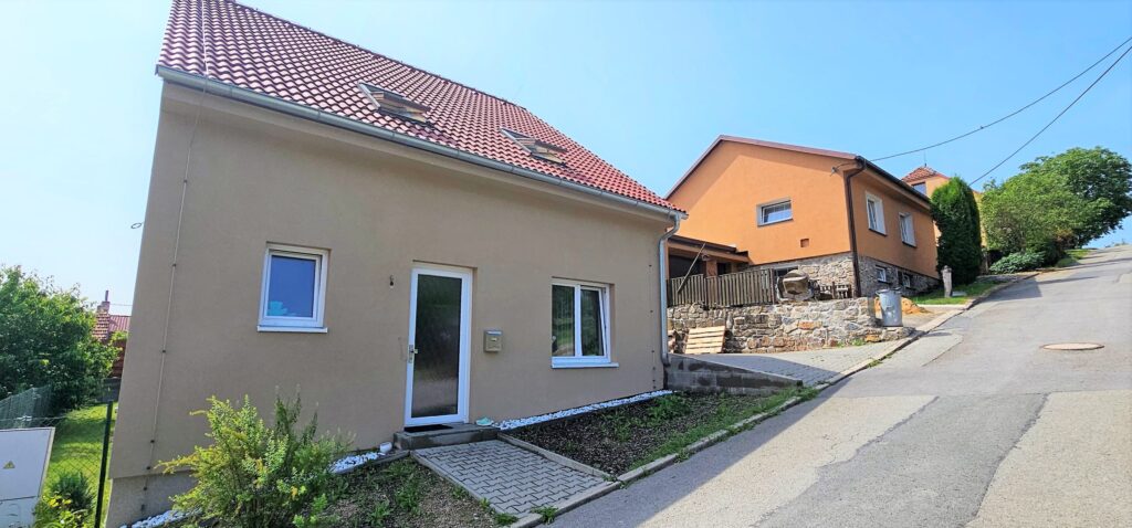 NABÍDKA PRONÁJMU NOVOSTAVBY RD 6+KK,VEVERSKÉ KNÍNICE, OKRES BRNO-VENKOV